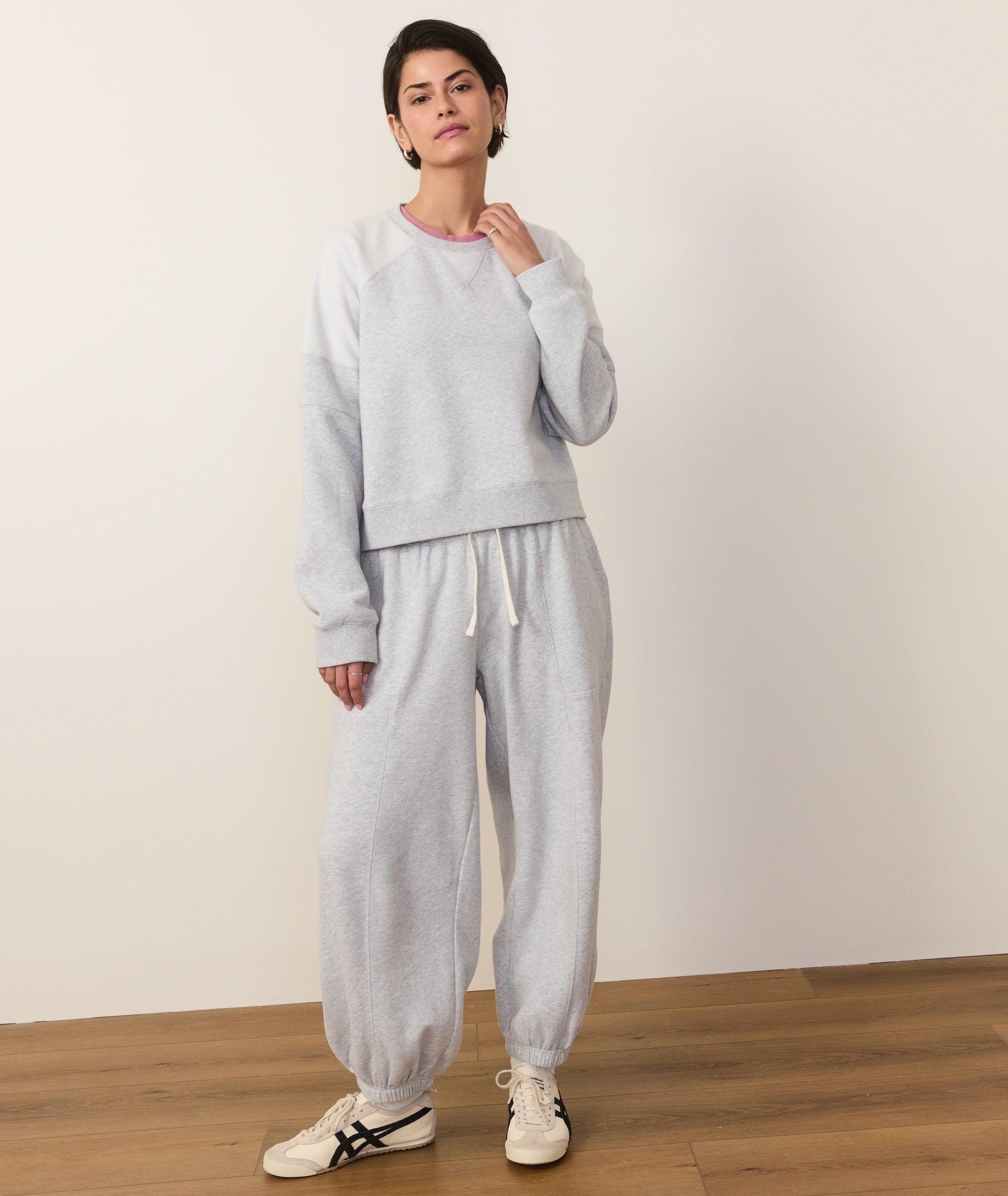 Cloud 9 Fleece Wide Leg Sweatpant Product Image