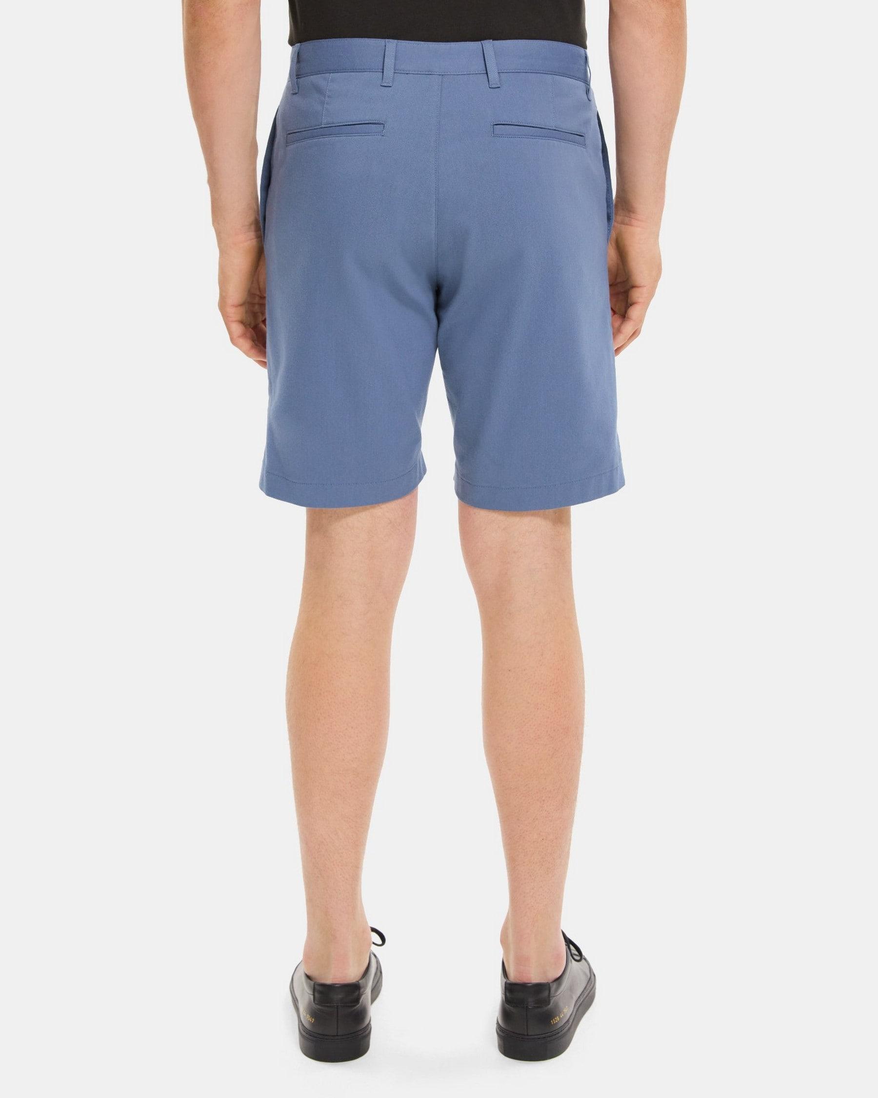 Classic-Fit Short in Cotton Twill Product Image