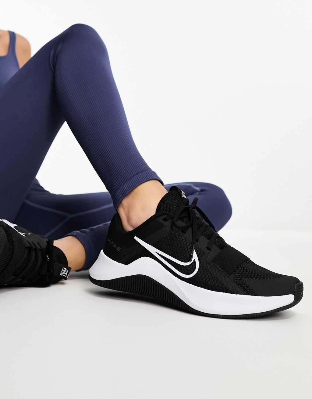 Nike Training MC 2 sneakers in black  Product Image