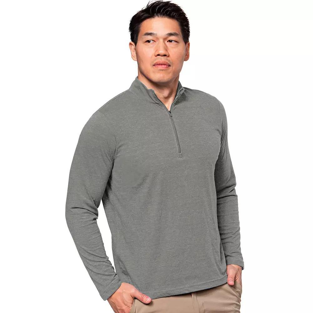 Men's Antigua Peak Quarter-Zip Pullover,  Product Image