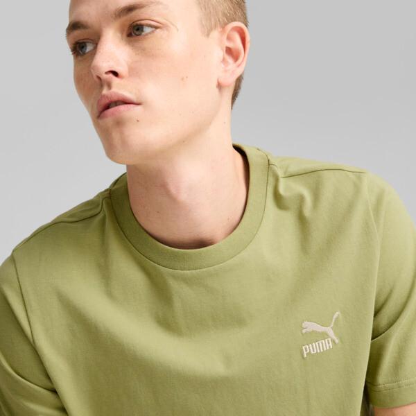 PUMA CLASSICS Small Logo Men's T-Shirt Product Image