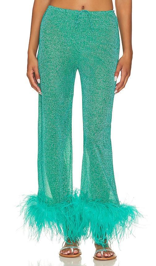 Lumiere Plumage Pants Oseree Product Image