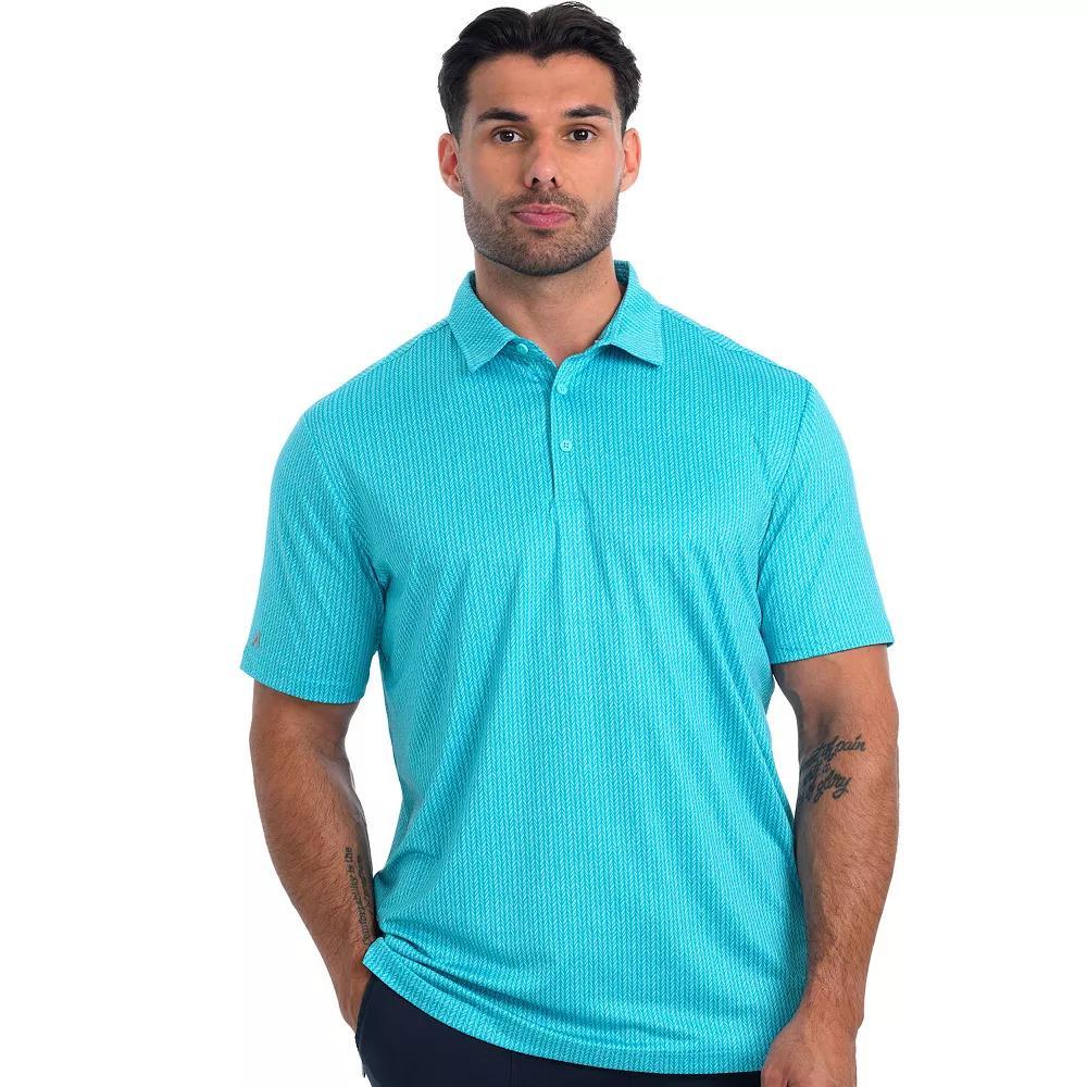 Men's Antigua Vine Golf Polo,  Product Image