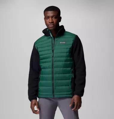 Columbia Mens Juniper Peak Hybrid Jacket- Product Image