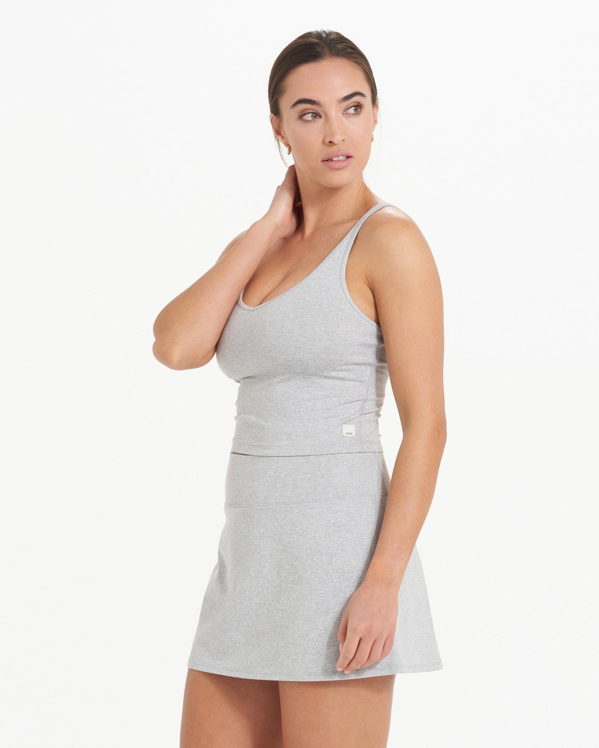 Halo Performance Crop Product Image