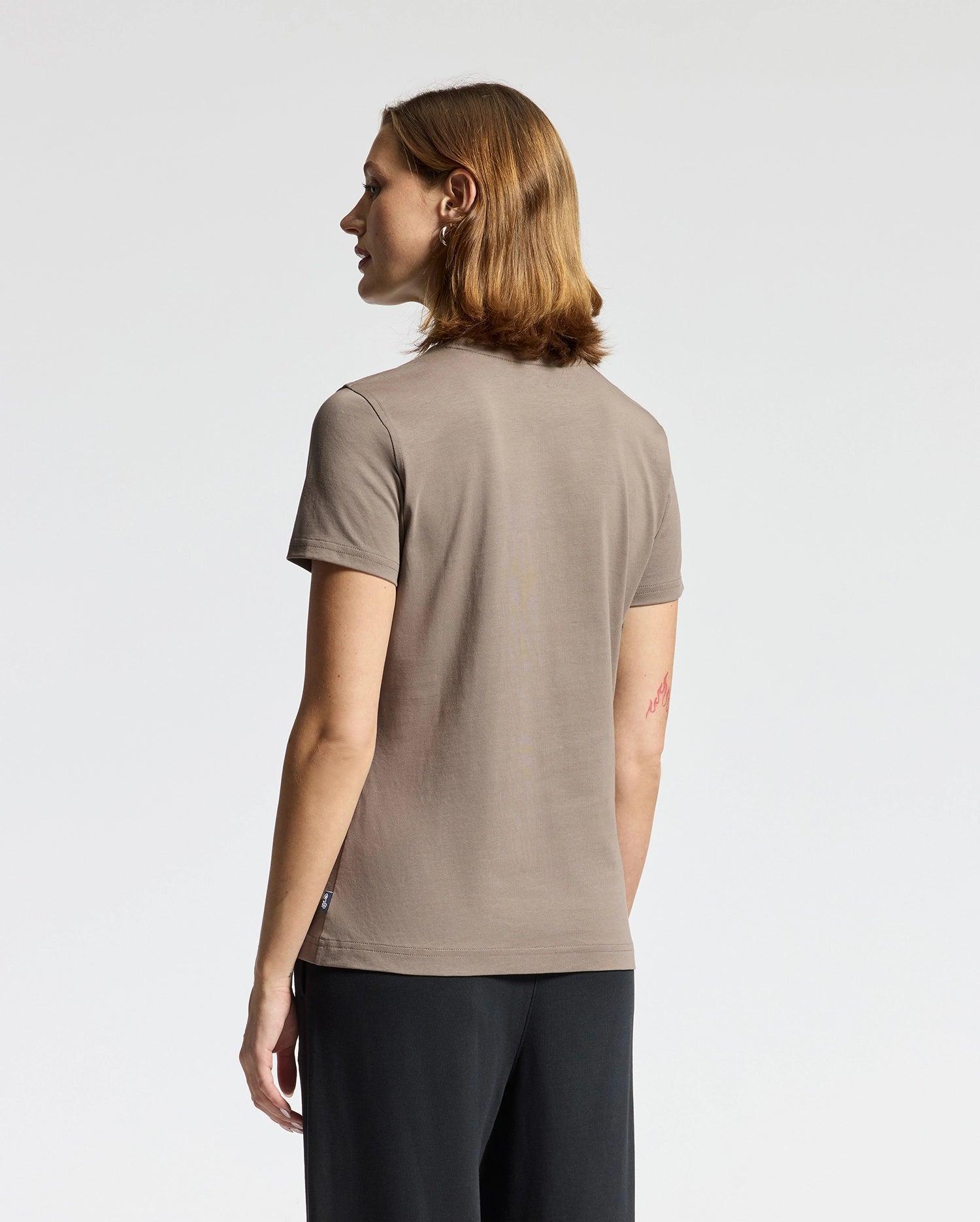 WOMENS ALEXANDER GRAPHIC TEE - B2U164E200 Product Image