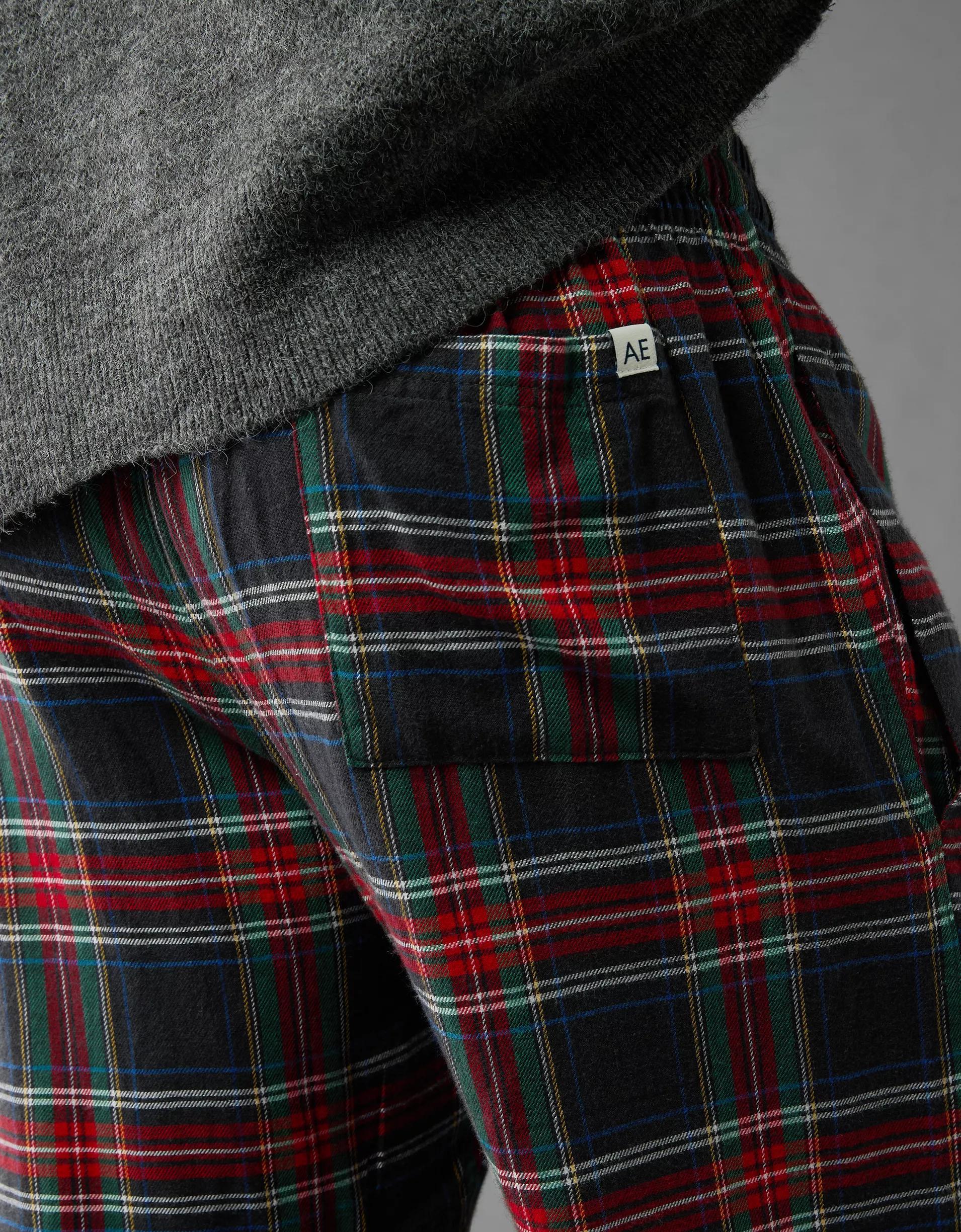 AE Flannel PJ Pant Product Image