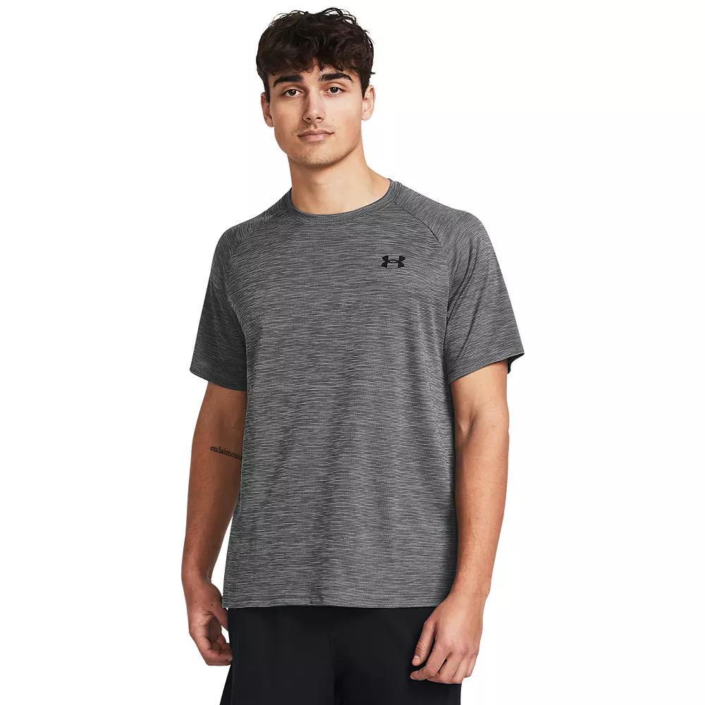 Men's Under Armour Tech Textured Short Sleeve Tee,  Product Image