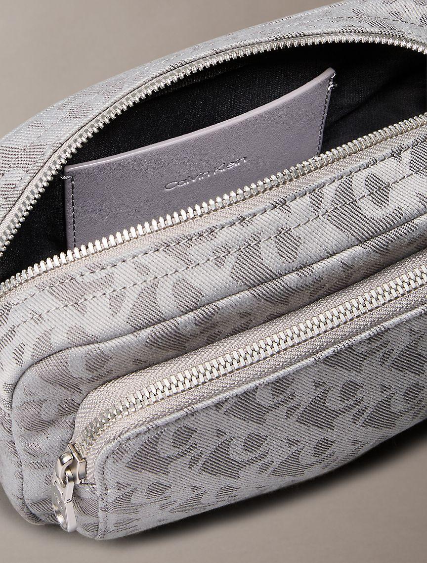 Jacquard Monogram Logo Waistpack Product Image