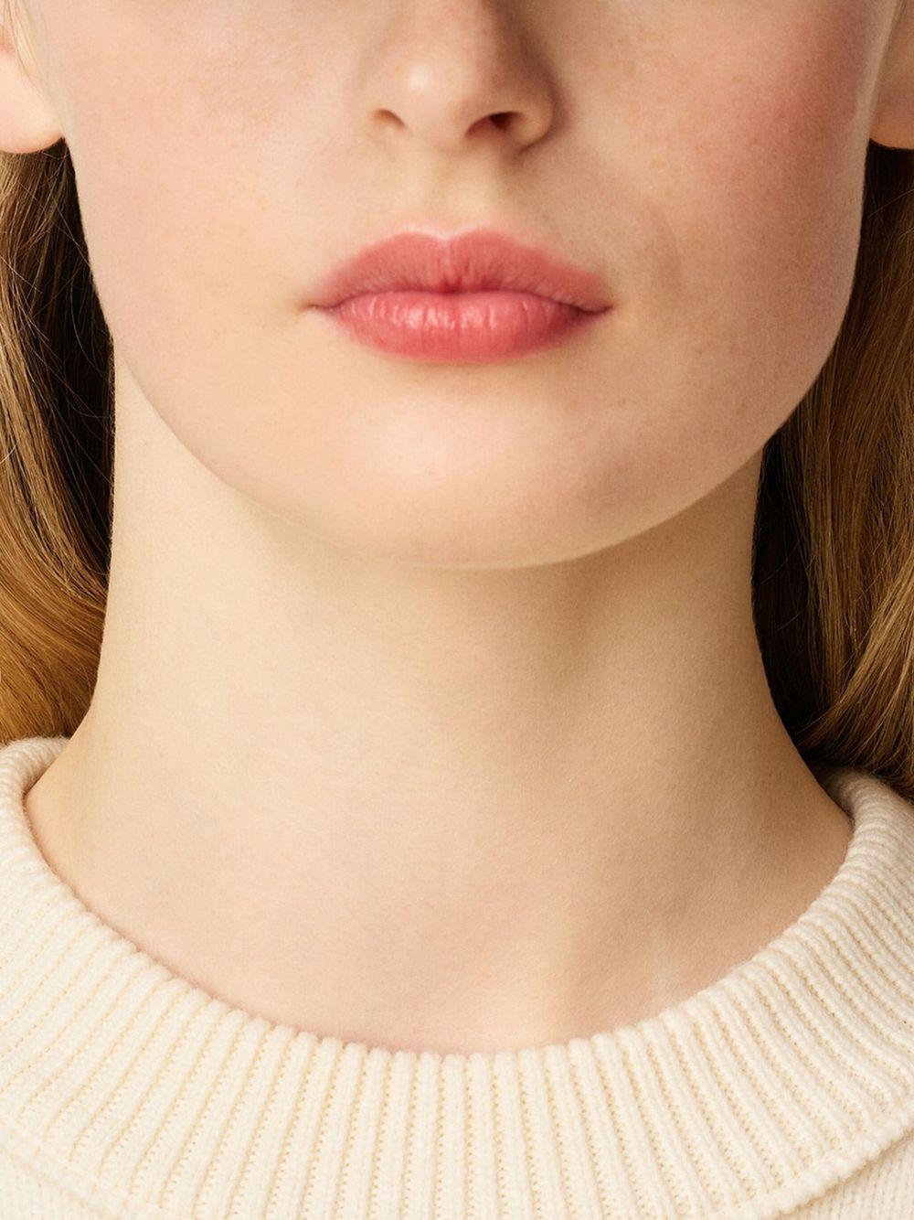 checked wool baseball cap Product Image