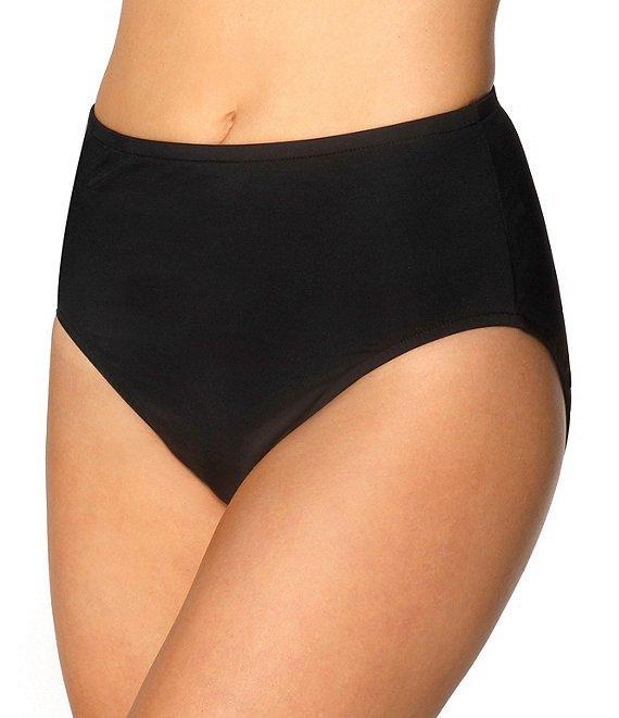 Solid Bikini Bottom Product Image