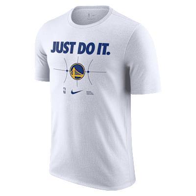 Golden State Warriors Essential Nike Men's NBA T-Shirt Product Image