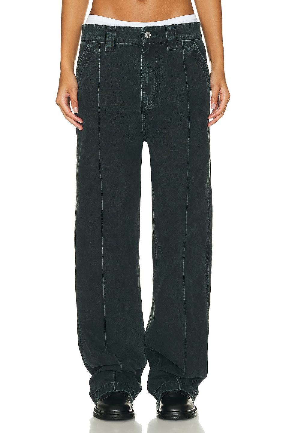 Helsa Workwear Oversized Pant Product Image