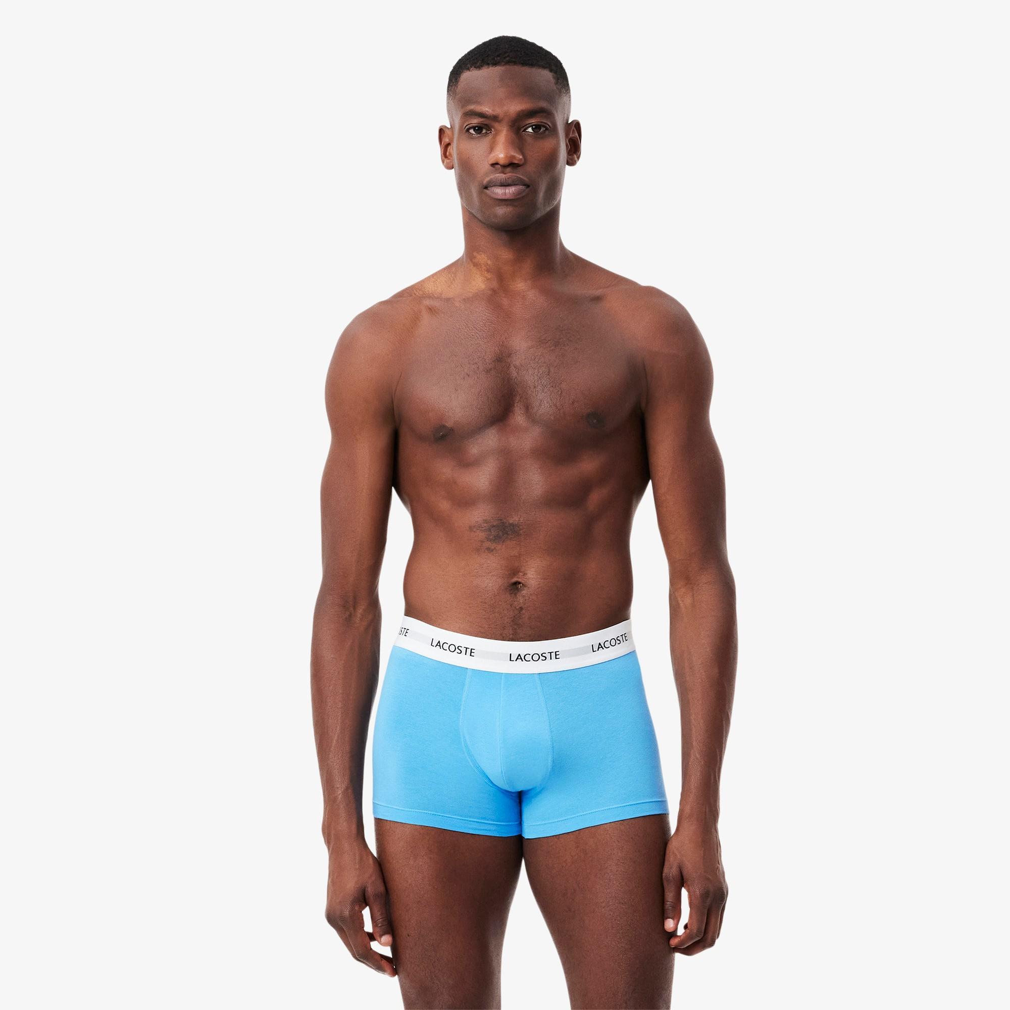 3-Pack Stretch Cotton Trunks Product Image