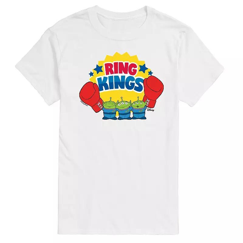 Disney / Pixar's Toy Story Ring Kings Men's Graphic Tee,  Product Image