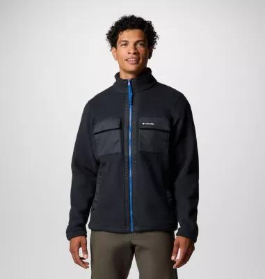 Columbia Men's Juniper Peak Full Zip Fleece- Product Image