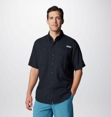 Columbia Men s PFG Tamiami II Short Sleeve Shirt - Tall- Product Image