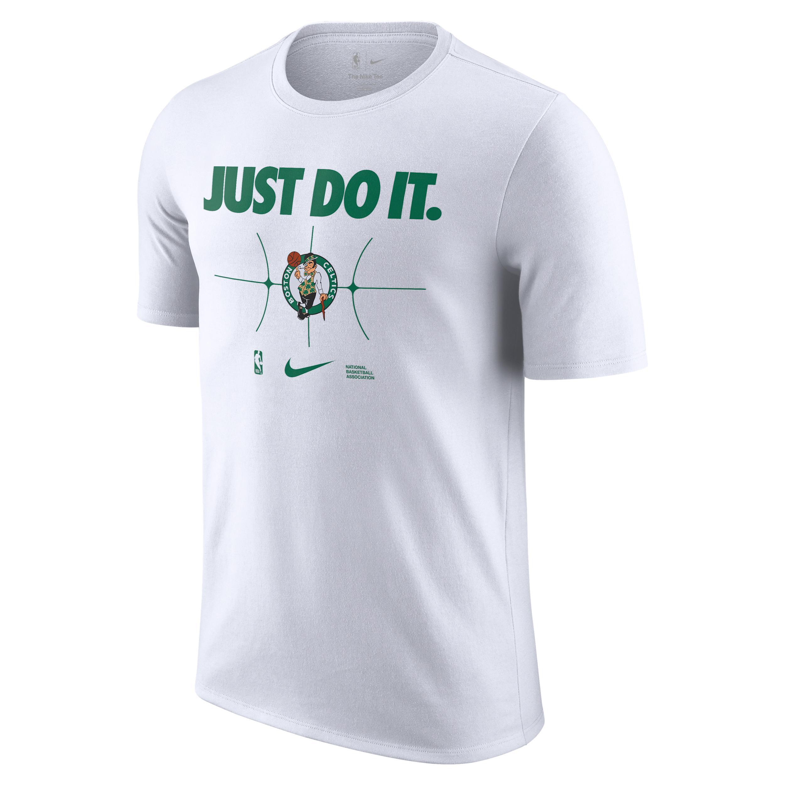 Miami Heat Essential Nike Mens NBA T-Shirt | FQ6286-100 Product Image
