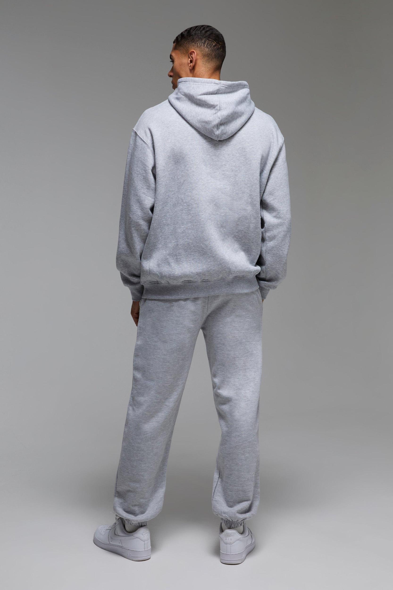 Man Active Training Dept. Oversized Sweatpants | boohooMAN USA Product Image