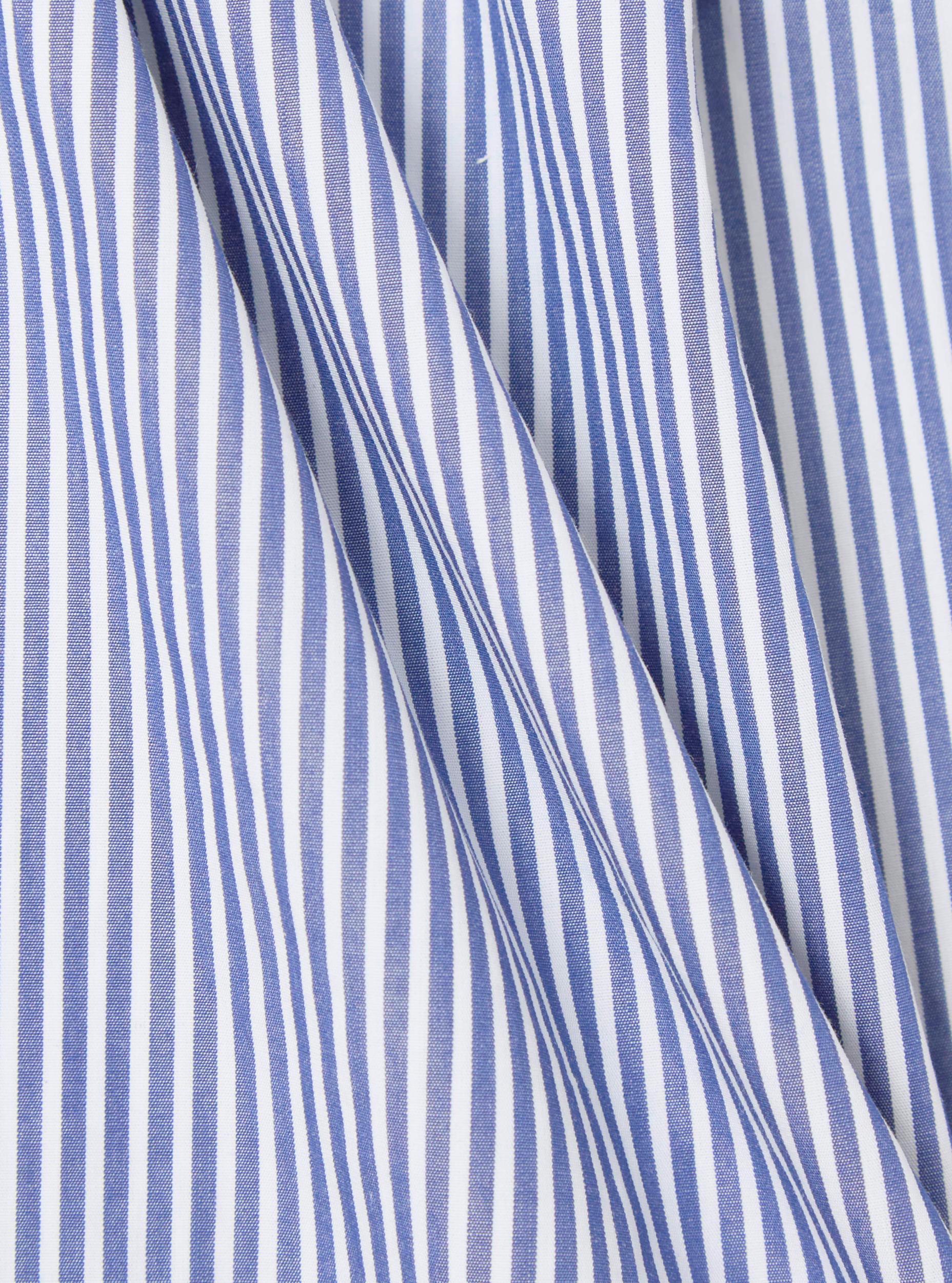 Navy Classic Stripe Pyjama Pant Product Image