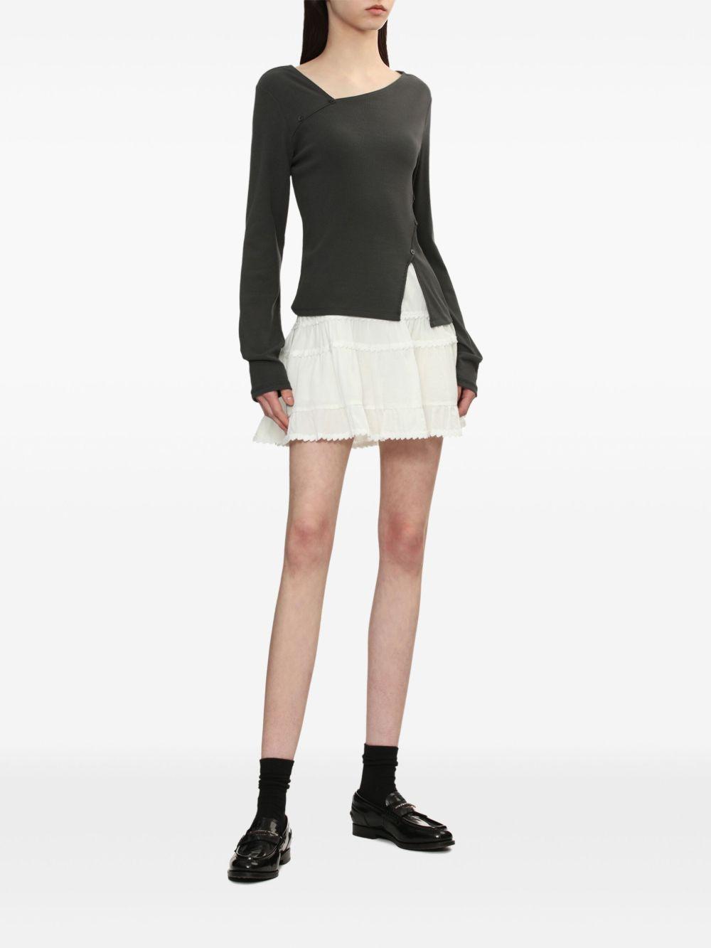 asymmetric top Product Image