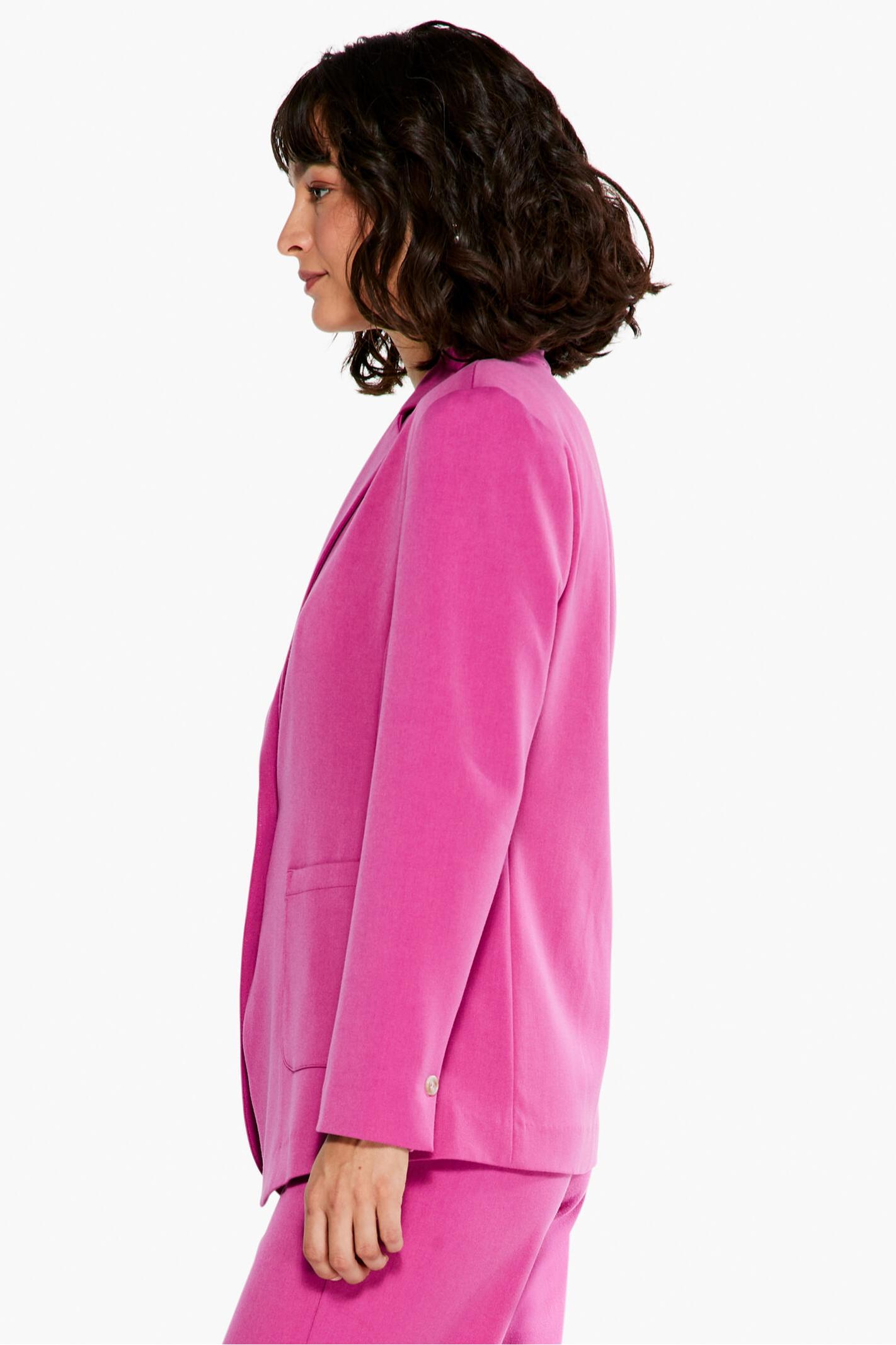 Work It Blazer- Orchid Petal Product Image