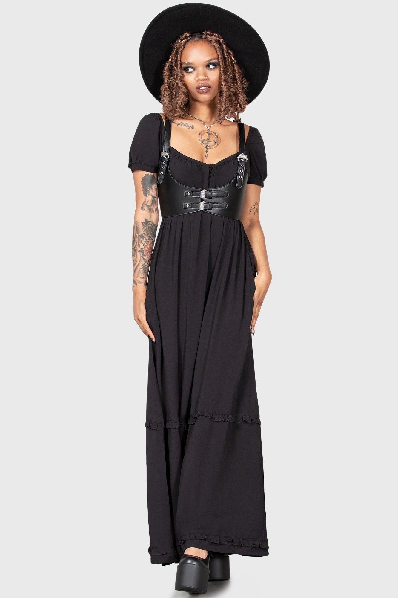 Heath Maxi Dress Female Product Image