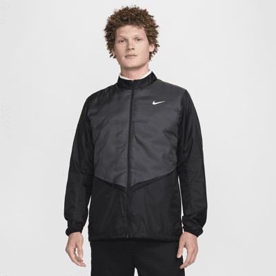 Nike Mens Therma-FIT Repel Full-Zip Golf Jacket | FQ0443-010 Product Image
