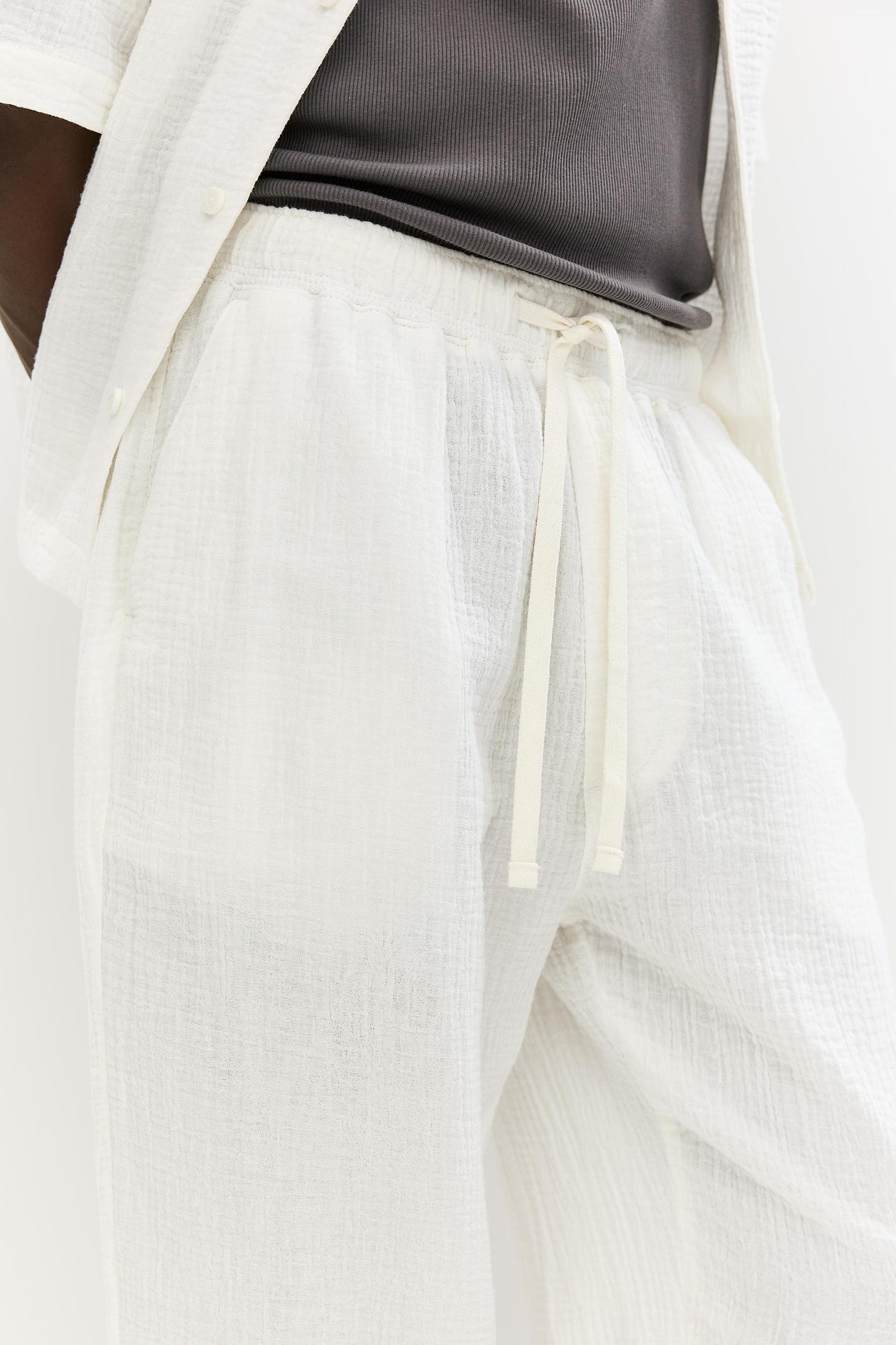 Rustic sweatpants Product Image