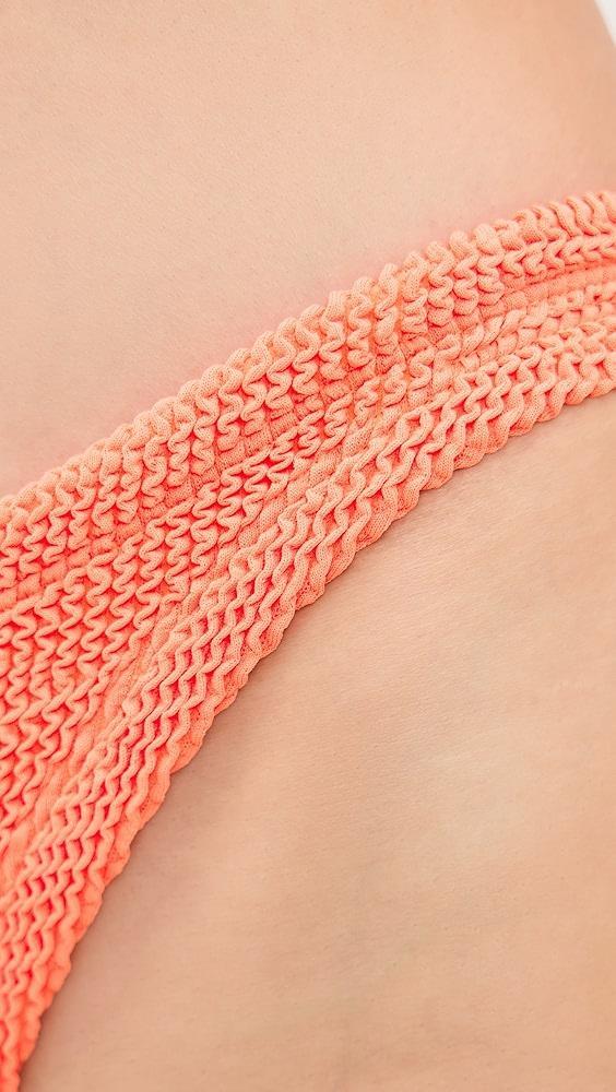 Hunza G Xandra Bikini Set | Shopbop Product Image