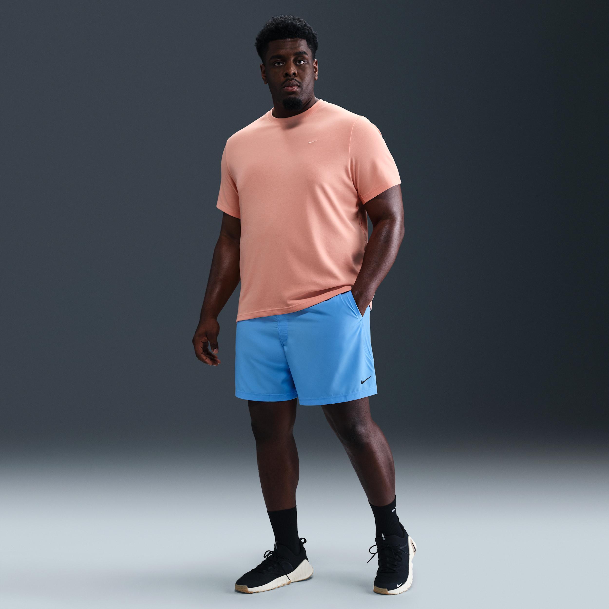 Nike Men's Form Dri-FIT 7" Unlined Versatile Shorts Product Image