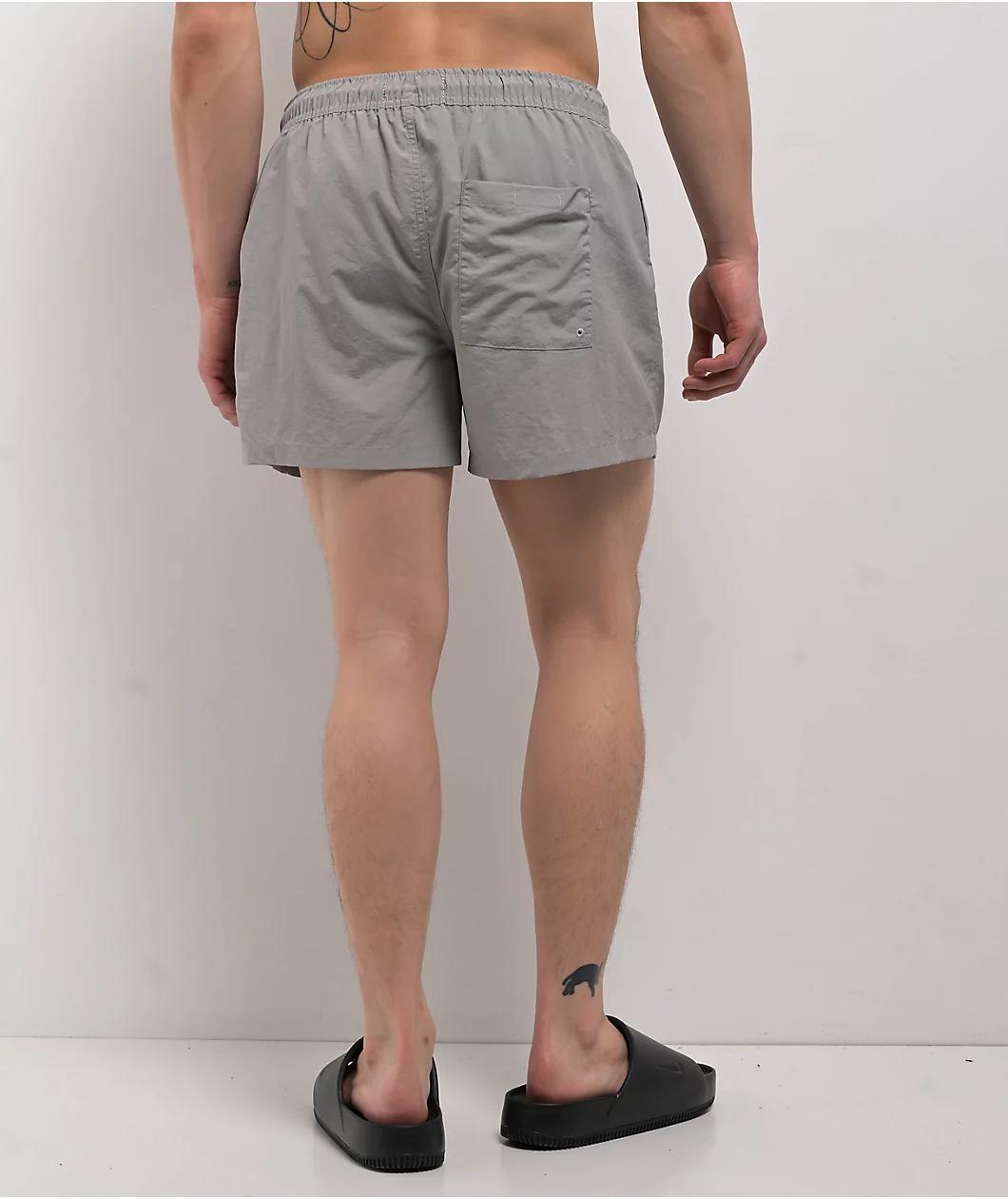 Empyre Ollie Grey Board Shorts Product Image