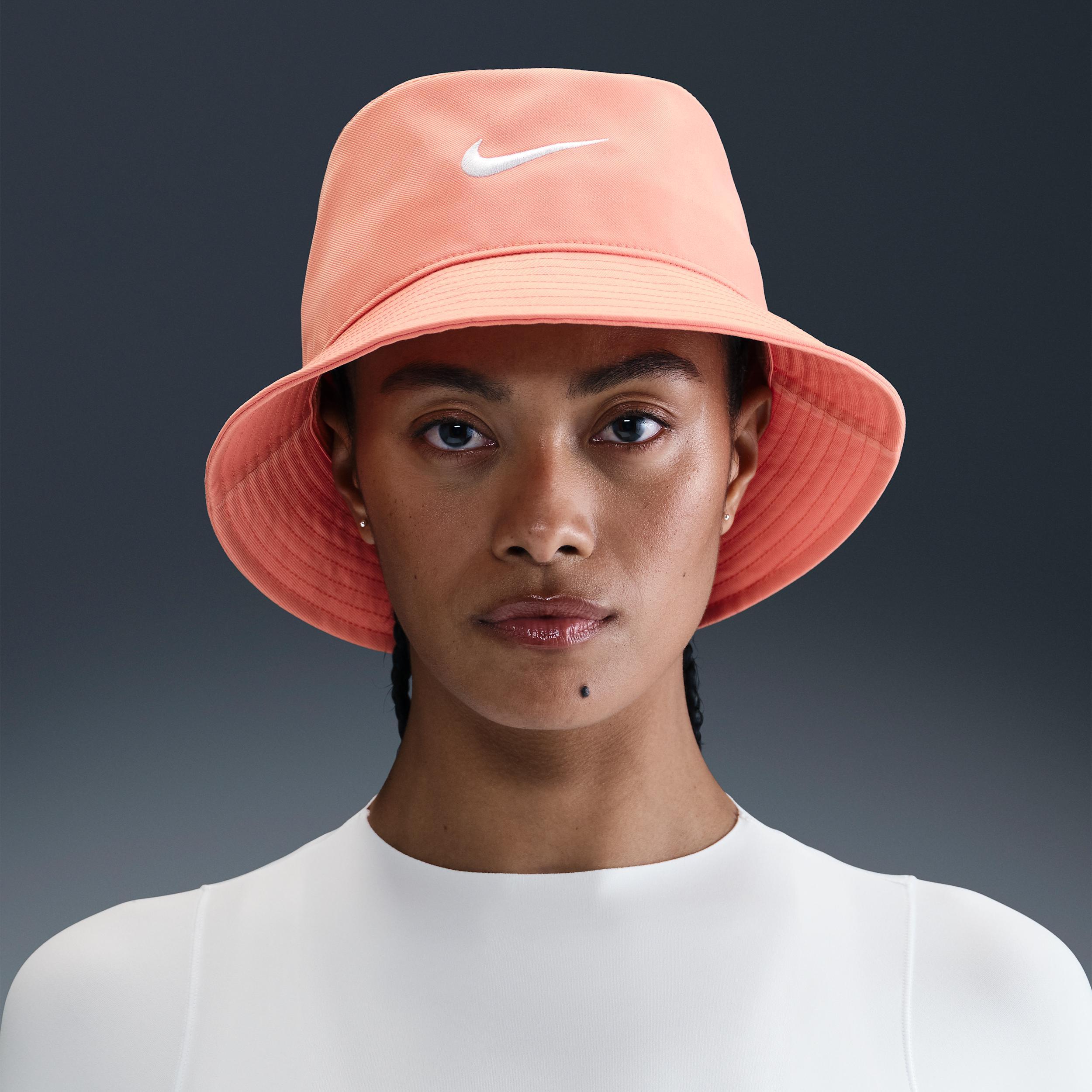 Nike Unisex Apex Swoosh Bucket Hat | FB5382-423 Product Image