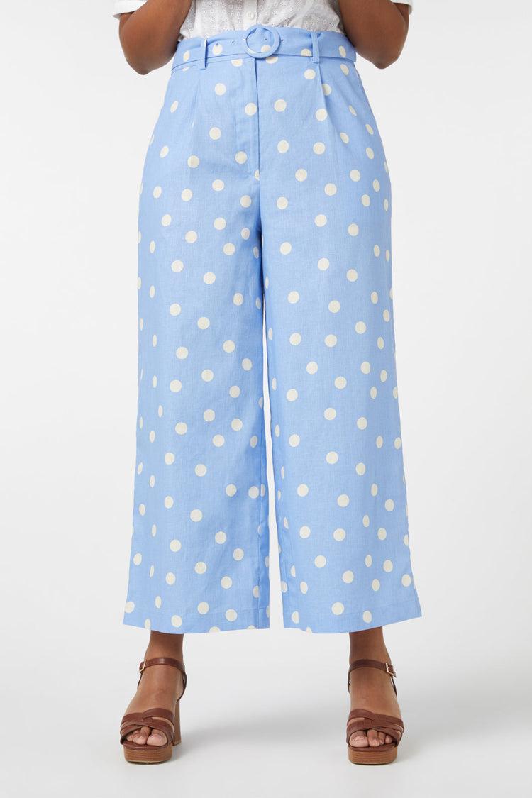 Lucy Polka Dot Pant Product Image