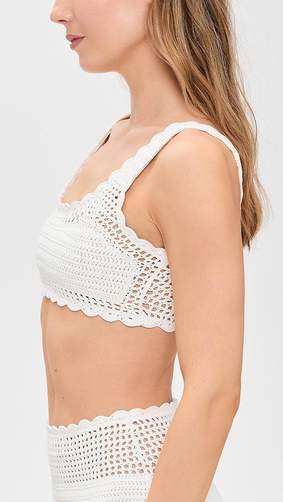 Beach Riot Andy Top | Shopbop Product Image