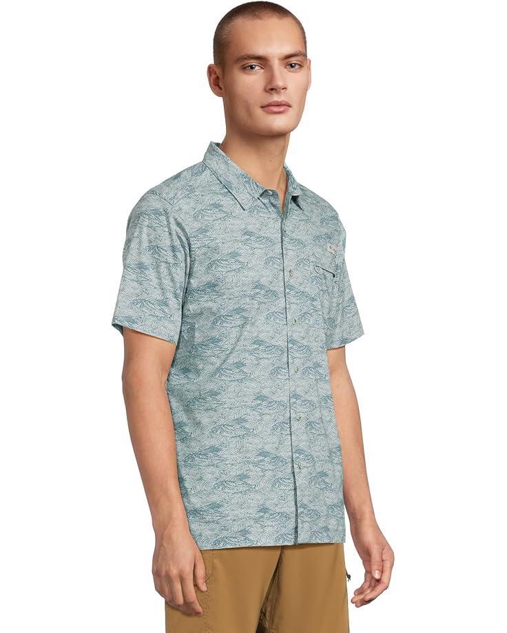 All Day Jacquard Short Sleeve Product Image