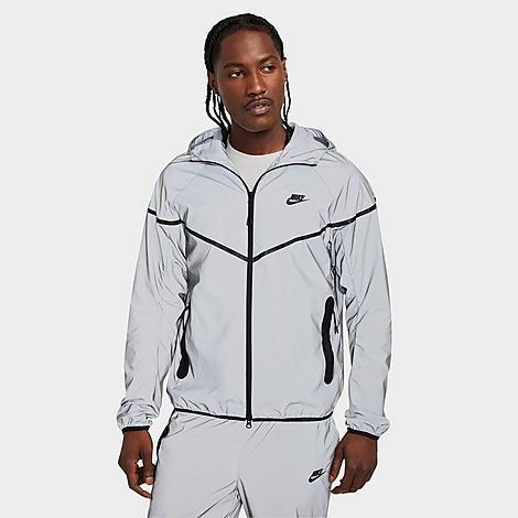 Mens Nike Tech Woven Flash Jacket Product Image