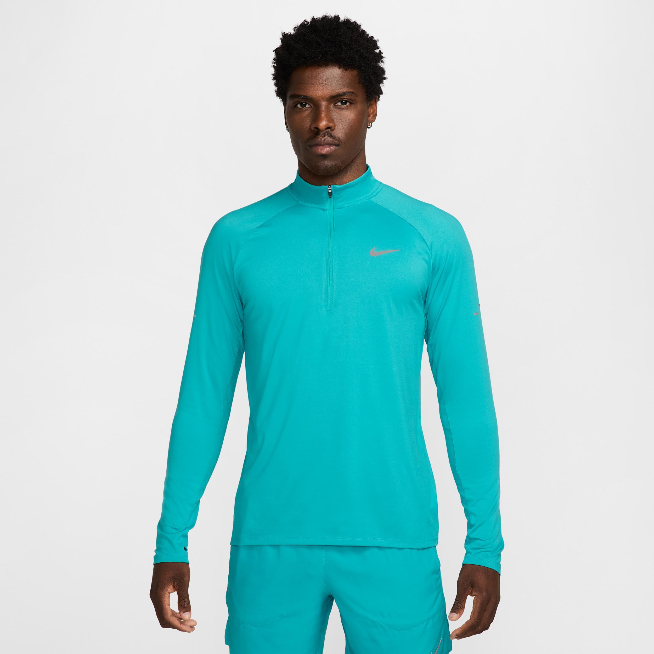 Nike Men's Stride Dri-FIT 1/4-Zip Running Top Product Image