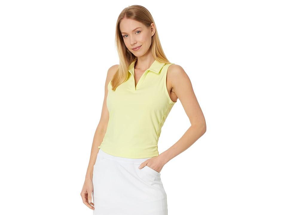 TravisMathew Salt Air Dont Care (Cayenne) Women's Clothing Product Image