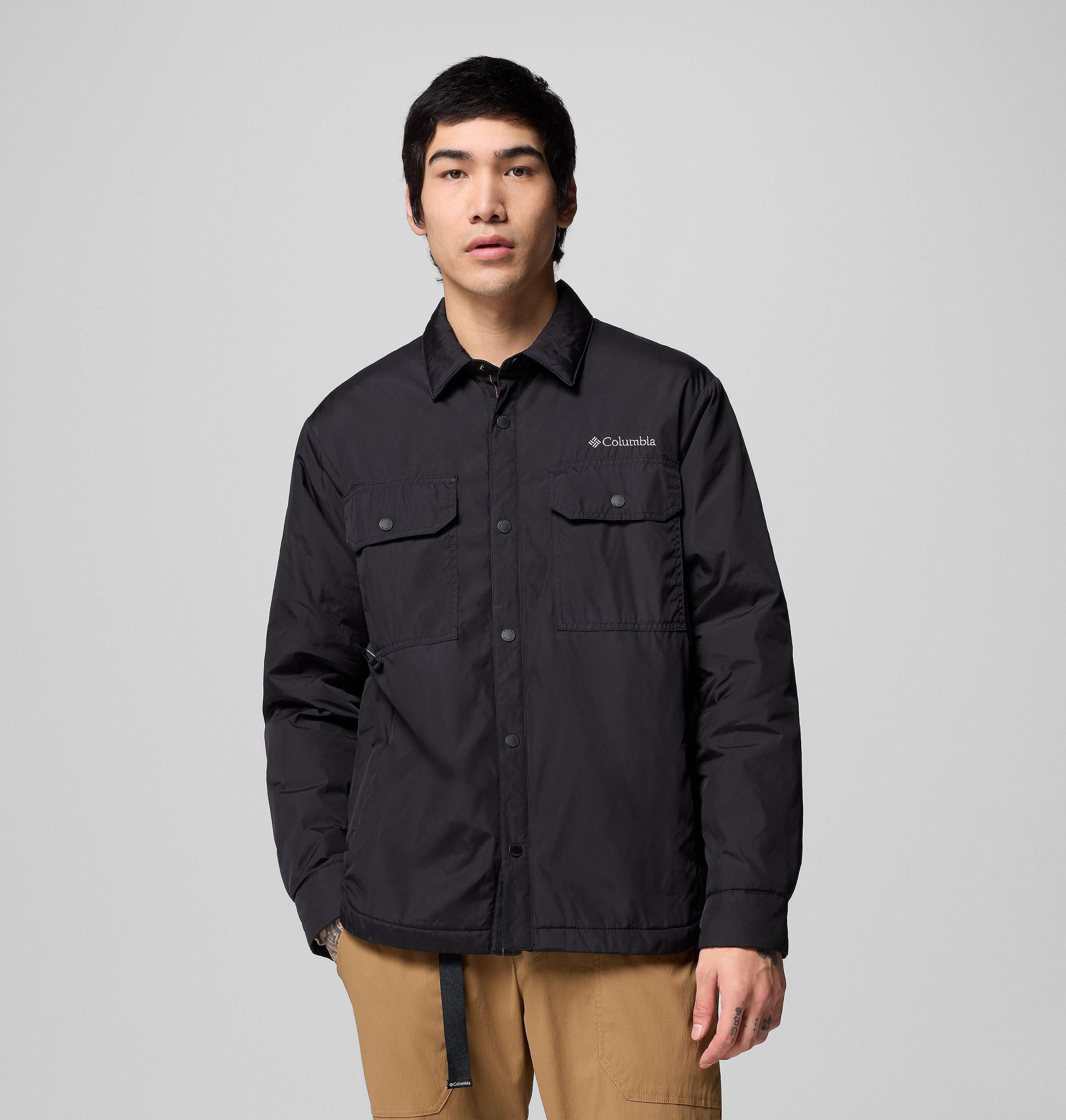 Columbia Mens Landroamer Shirt Jacket- Product Image