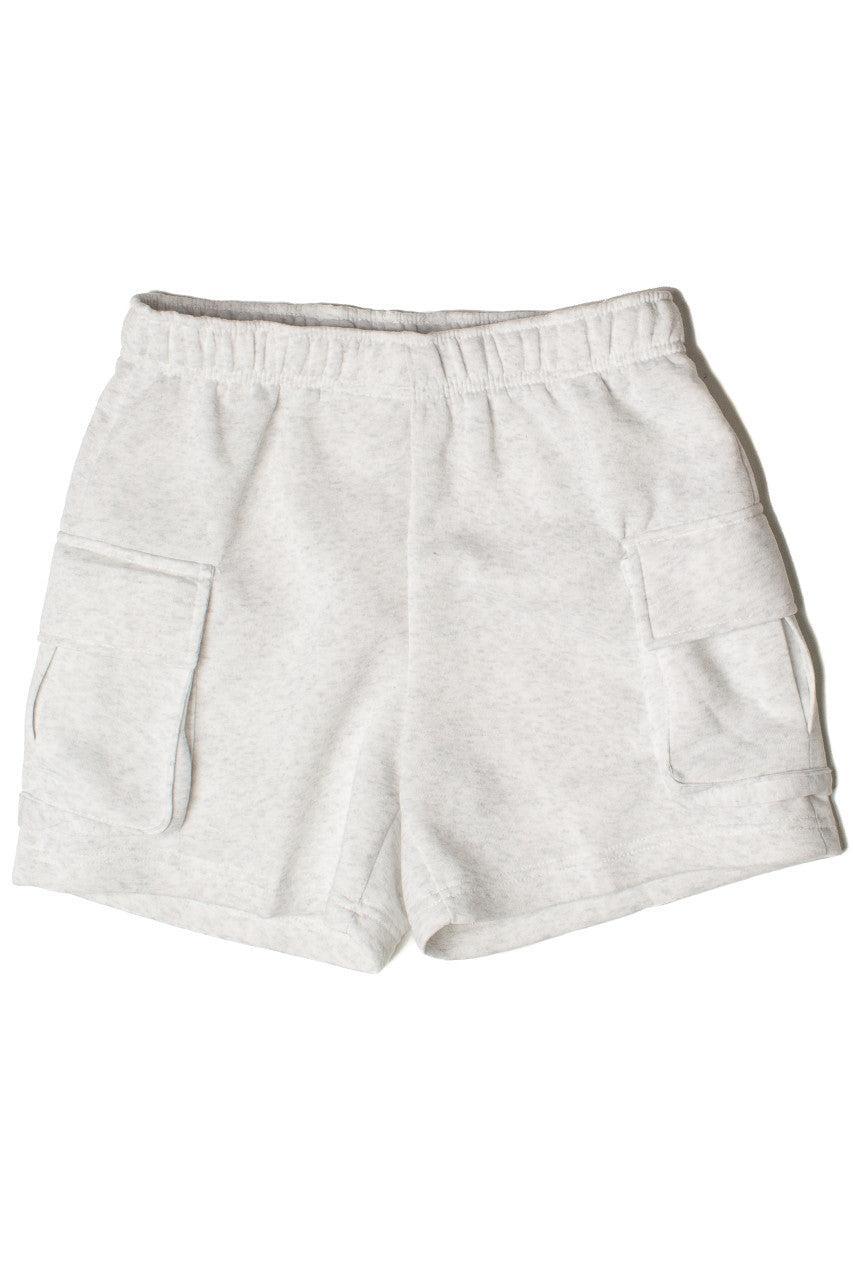 Cargo Fleece Shorts Product Image