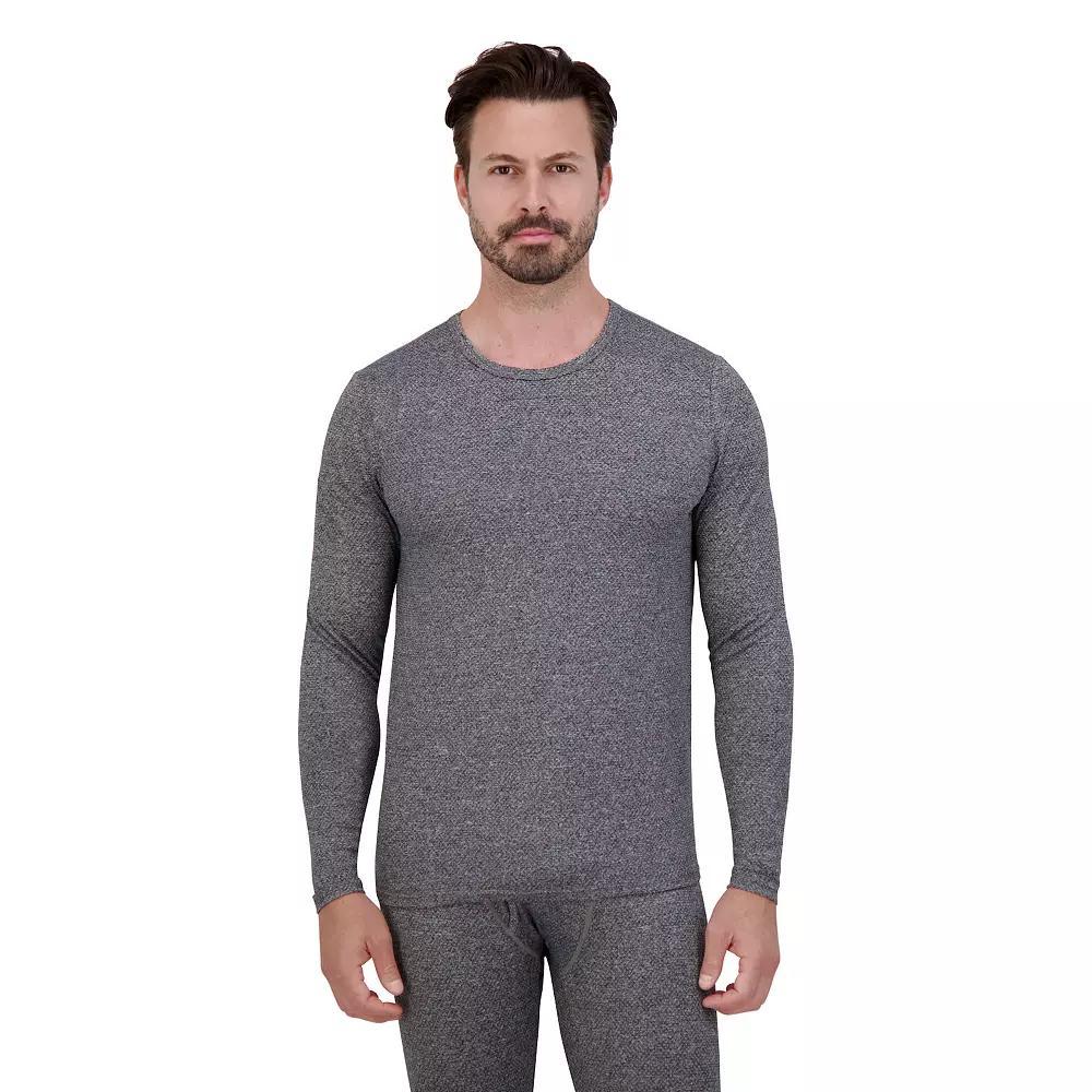 Men's ZeroXposur EVEREST PRO Brush Back Mesh Knit Base Layer Top,  Product Image
