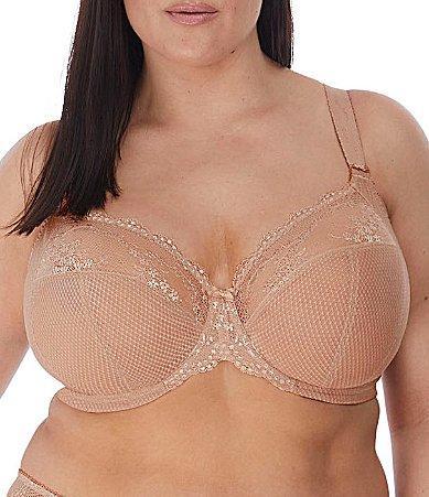 Charley Side Support Plunge Bra Product Image