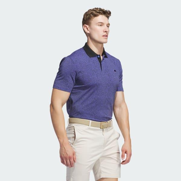 Go-to Printed Polo Shirt Product Image