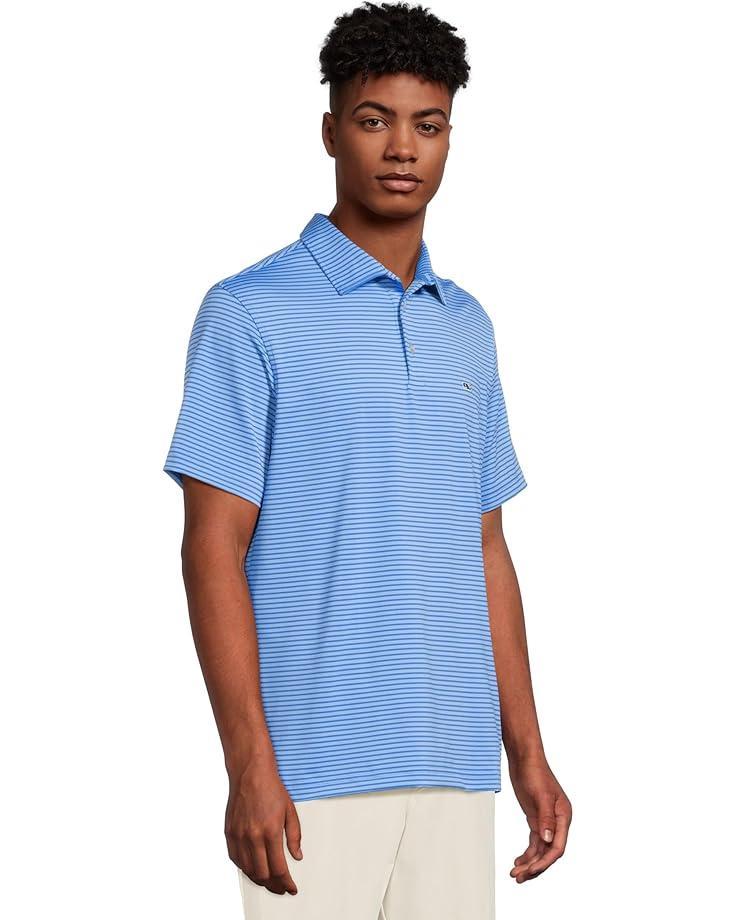 Heathered Winstead Sankaty Polo Product Image