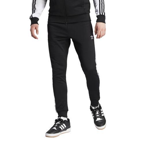adidas Adicolor Classics SST Track Pants Black XS Mens Product Image