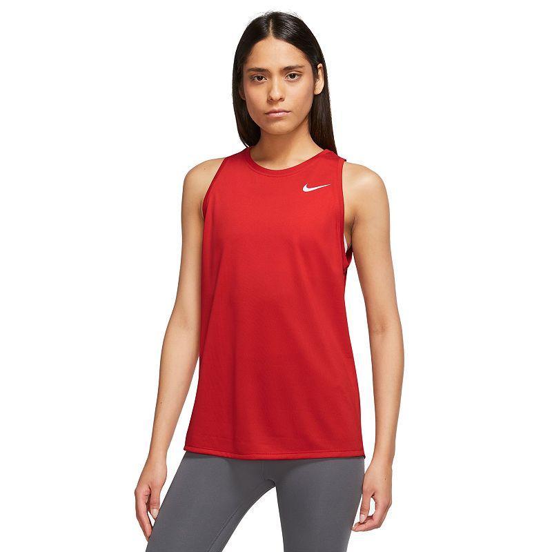 Nike Women's Dri-FIT Training Tank Top Product Image