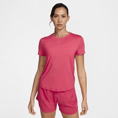 Nike Women's One Classic Dri-FIT Short-Sleeve Top Product Image