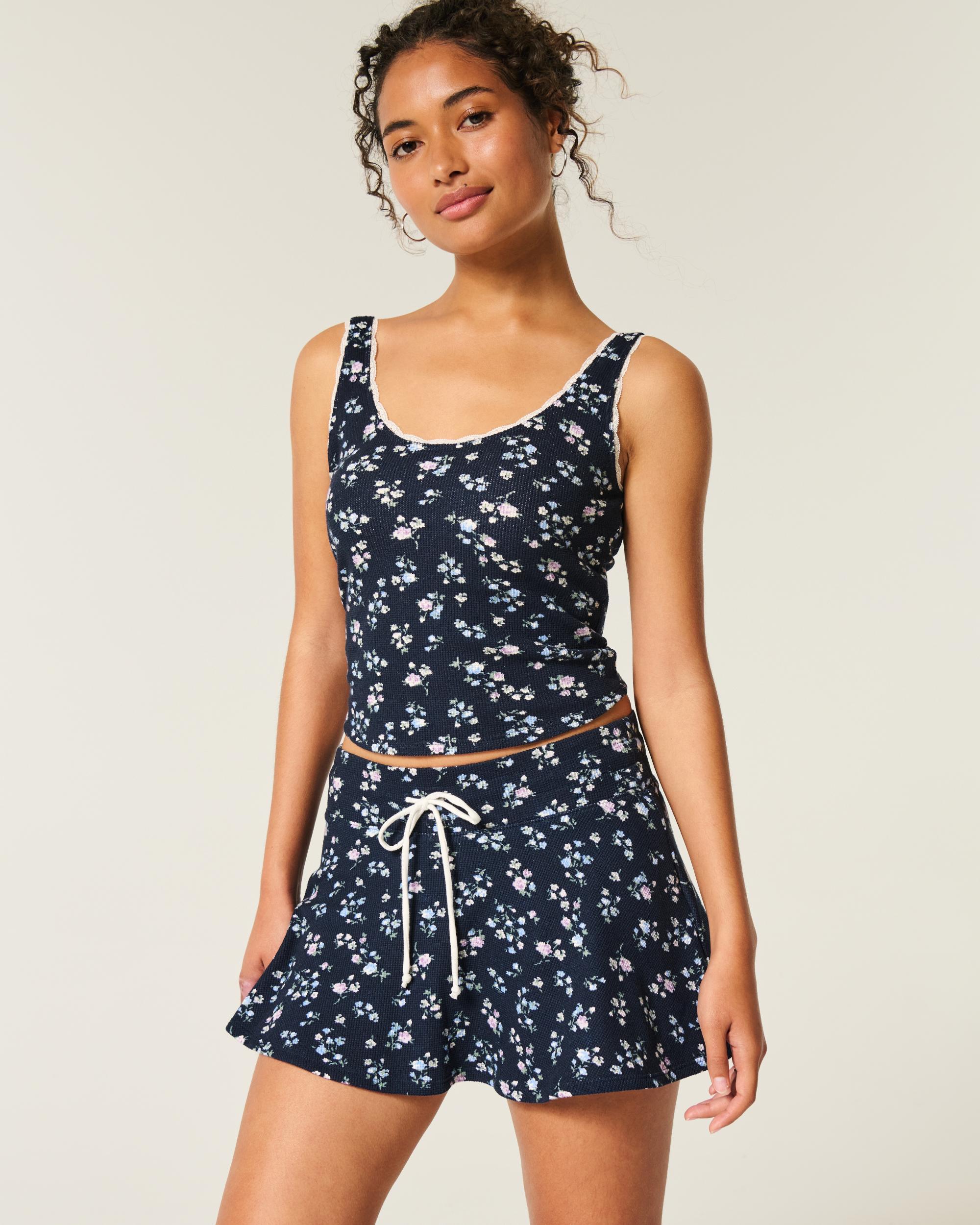Gilly Hicks Waffle Skort Product Image