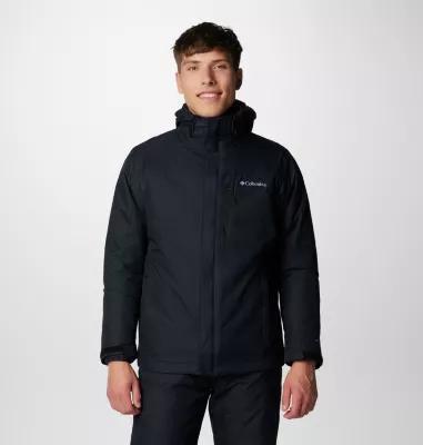 Columbia Men's Whirlibird V Interchange Jacket- Product Image